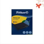 استامپ کوچک آبی پلیکان 5*7