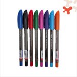 خودکار پنتر کد DP105 میکس 8 رنگ 0/7mm (ست 8 عددی)