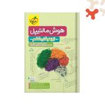 کتاب هوش مالتیپل تیزهوشان ششم خیلی سبز