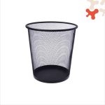 سطل اداری توری فلزی کوچک