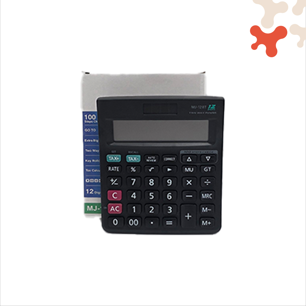 ماشین حساب MJ-120 T ماشین حساب MJ-120 T - Image 1