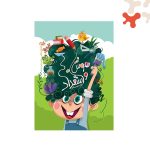 نارنجی هوش واستعداد اول دبستان