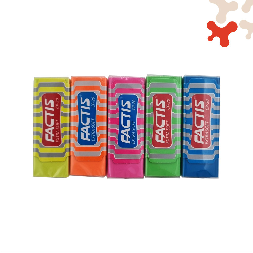 پاکن فکتیس رنگی CP20 پاکن رنگی فکتیس مدل CP20 - تصویر 1