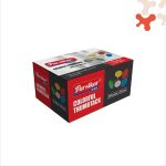 پونز 30 عددی رنگی 948 پارسیکار
