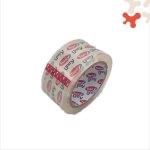 چسب پهن 90 یارد 45 میکرون شفاف یونیتی کد CT-9045
