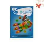 کتاب فارسی اول دبستان کارپوچینو گاج