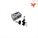 گیره دوبل دی ال DL سایز 25mm کد 0004
