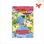 کتاب تقویت هوش سی جی پی 3 CGP پویش
