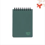 دفترچه یادداشت پاپکو 100 برگ کد NB 616m