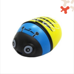 تراش پاکن کفشدوزک اسکول مکس مدل AF029