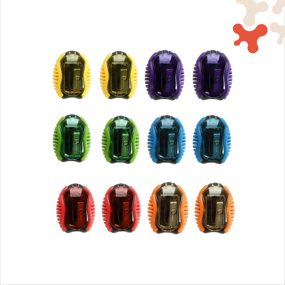 stationery-501603-1 تراش فکتیس مدل F8888 - تصویر 1