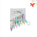 ماژیک فسفری فانتزی طرح شیشه شیر کد Q-1362