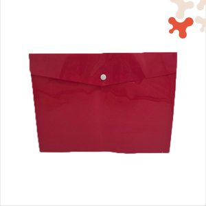 پاکت دکمه دار A4 کلاسیک لانتو کد 1008
