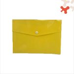 پاکت دکمه دار ضخیم A5 پارسیکار کد 1015