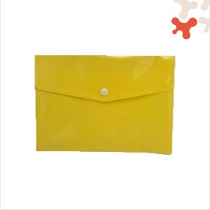 پاکت دکمه دار ضخیم A5 پارسیکار کد 1015