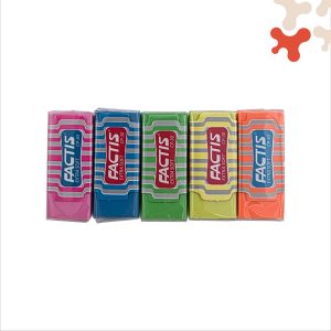 پاک کن فکتیس رنگی مدل CP30