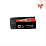 پاکن فکتیس مشکی کد PB40