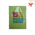 پوستیت اسکول مکس A5 خط دار مدل 114