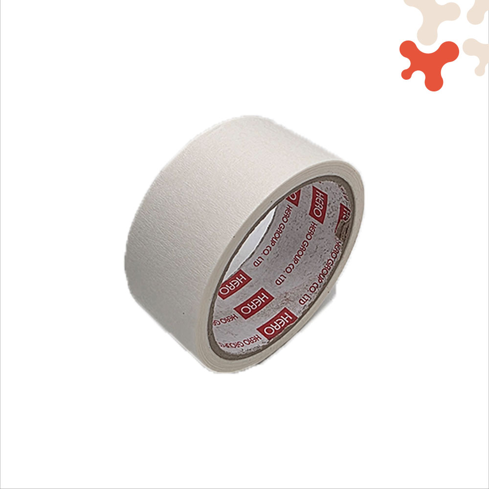 چسب پهن کاغذی 16 یارد هیرو چسب پهن کاغذی 16 یارد هیرو - تصویر 1