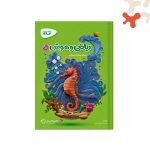 کتاب ریاضی و هوش پیش دبستانی کارپاچینو گاج