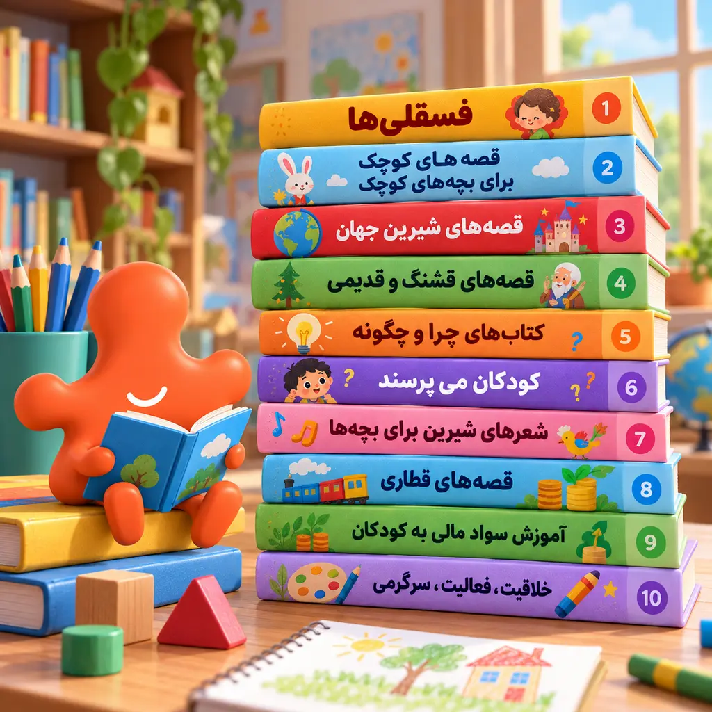 کتابهای معروف انتشارات قدیانی
