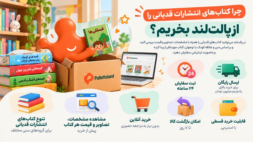 انتشارات قدیانی